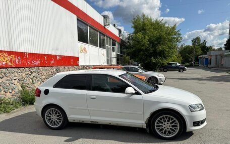 Audi A3, 2008 год, 715 000 рублей, 8 фотография