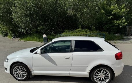 Audi A3, 2008 год, 715 000 рублей, 5 фотография