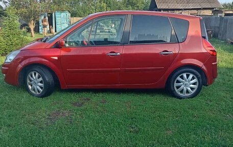 Renault Scenic III, 2007 год, 450 000 рублей, 3 фотография