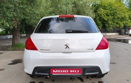 Peugeot 308 II, 2010 год, 450 000 рублей, 6 фотография