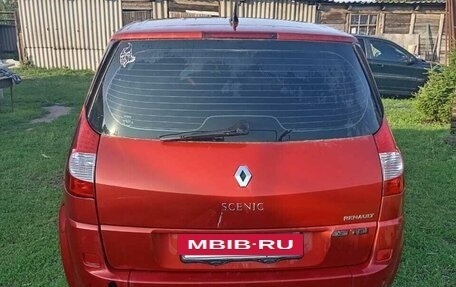 Renault Scenic III, 2007 год, 450 000 рублей, 2 фотография