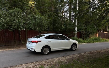 Hyundai Solaris II рестайлинг, 2019 год, 1 150 000 рублей, 6 фотография