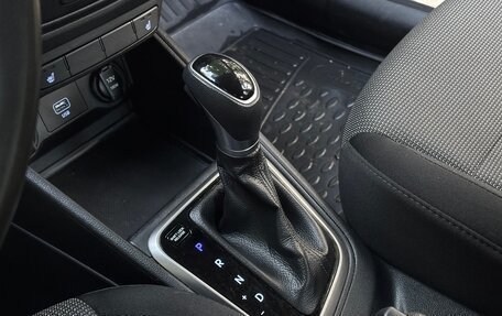 Hyundai Solaris II рестайлинг, 2019 год, 1 150 000 рублей, 12 фотография