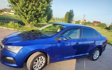 Skoda Rapid II, 2020 год, 1 300 000 рублей, 2 фотография