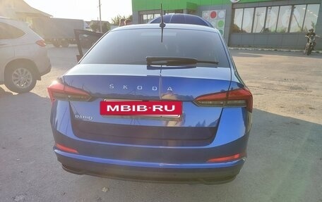 Skoda Rapid II, 2020 год, 1 300 000 рублей, 5 фотография