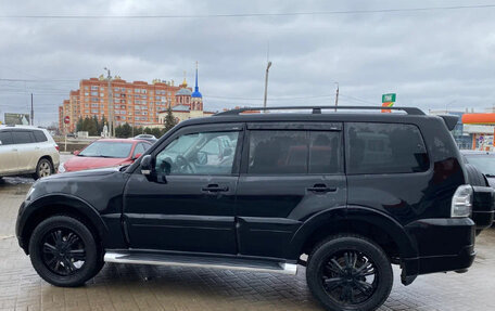 Mitsubishi Pajero IV, 2012 год, 1 550 000 рублей, 9 фотография