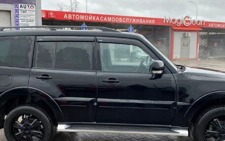 Mitsubishi Pajero IV, 2012 год, 1 550 000 рублей, 12 фотография
