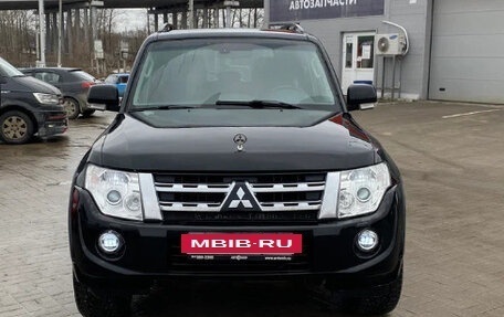 Mitsubishi Pajero IV, 2012 год, 1 550 000 рублей, 8 фотография