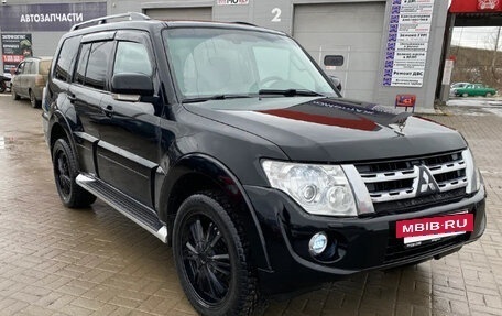 Mitsubishi Pajero IV, 2012 год, 1 550 000 рублей, 13 фотография