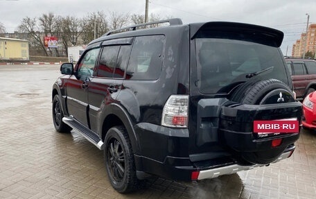 Mitsubishi Pajero IV, 2012 год, 1 550 000 рублей, 11 фотография