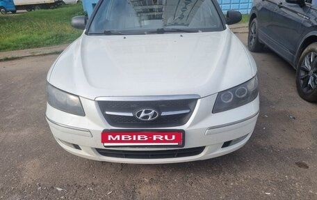 Hyundai Sonata VI, 2005 год, 700 000 рублей, 4 фотография