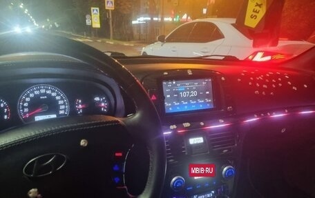 Hyundai Sonata VI, 2005 год, 700 000 рублей, 6 фотография