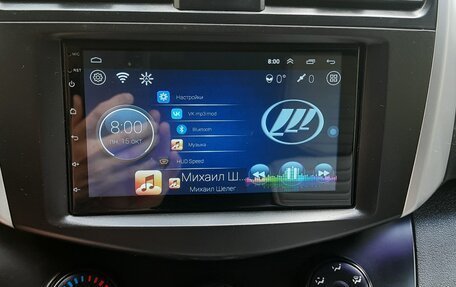 Lifan X60 I рестайлинг, 2013 год, 390 000 рублей, 6 фотография