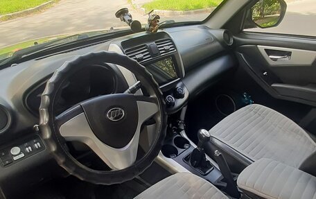 Lifan X60 I рестайлинг, 2013 год, 390 000 рублей, 4 фотография