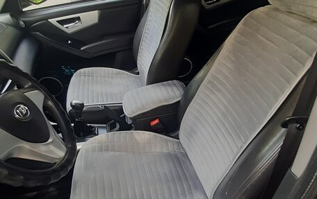 Lifan X60 I рестайлинг, 2013 год, 390 000 рублей, 3 фотография