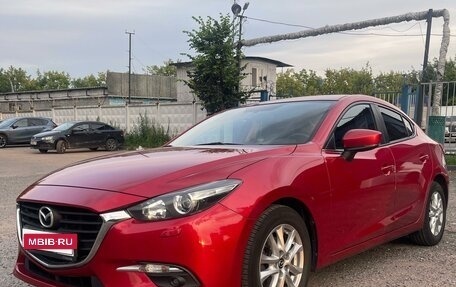 Mazda 3, 2017 год, 2 000 000 рублей, 6 фотография