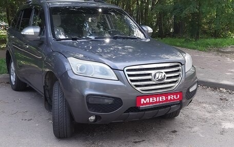 Lifan X60 I рестайлинг, 2013 год, 390 000 рублей, 28 фотография