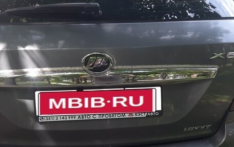 Lifan X60 I рестайлинг, 2013 год, 390 000 рублей, 26 фотография