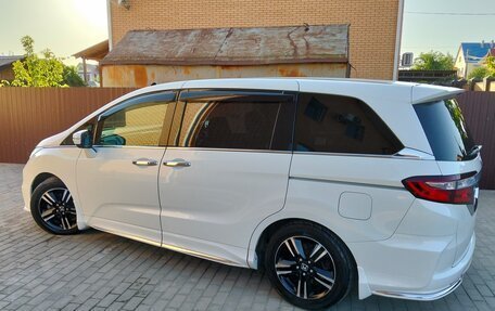 Honda Odyssey IV, 2017 год, 2 730 000 рублей, 3 фотография