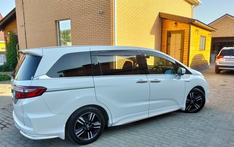 Honda Odyssey IV, 2017 год, 2 730 000 рублей, 5 фотография