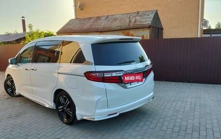 Honda Odyssey IV, 2017 год, 2 730 000 рублей, 4 фотография