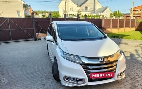 Honda Odyssey IV, 2017 год, 2 730 000 рублей, 6 фотография