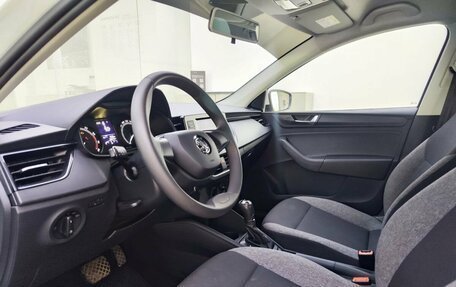 Skoda Rapid II, 2021 год, 1 649 000 рублей, 16 фотография