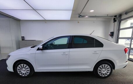 Skoda Rapid II, 2021 год, 1 649 000 рублей, 8 фотография