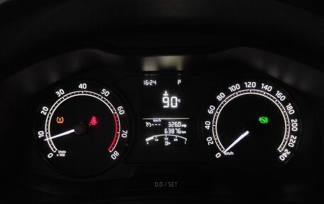 Skoda Rapid II, 2021 год, 1 649 000 рублей, 13 фотография