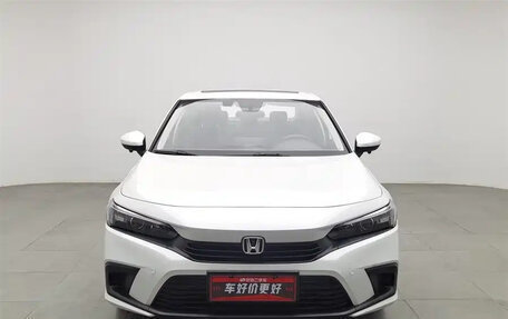 Honda Civic, 2022 год, 1 500 000 рублей, 3 фотография