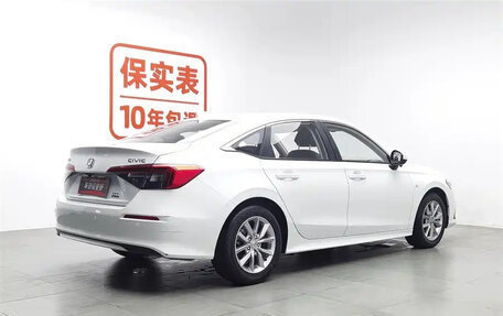Honda Civic, 2022 год, 1 500 000 рублей, 2 фотография