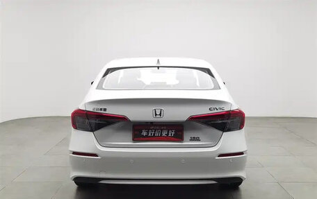 Honda Civic, 2022 год, 1 500 000 рублей, 4 фотография