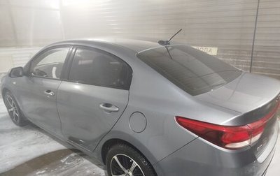 KIA Rio III рестайлинг, 2017 год, 1 260 000 рублей, 1 фотография