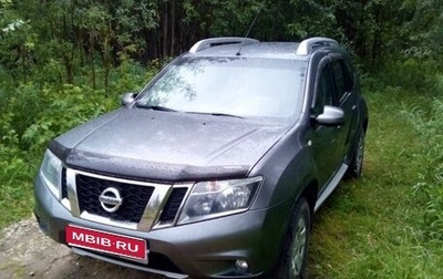 Nissan Terrano III, 2017 год, 1 420 000 рублей, 1 фотография