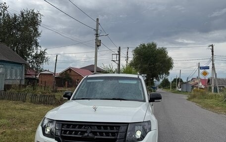 Mitsubishi Pajero IV, 2019 год, 3 460 000 рублей, 1 фотография