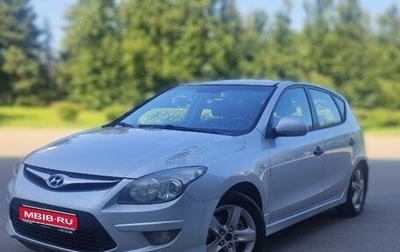 Hyundai i30 I, 2010 год, 480 000 рублей, 1 фотография
