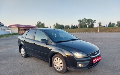 Ford Focus II рестайлинг, 2006 год, 549 000 рублей, 1 фотография