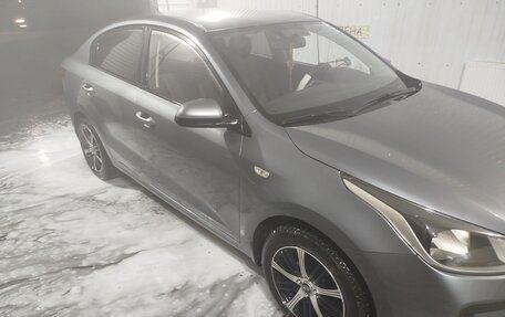 KIA Rio III рестайлинг, 2017 год, 1 260 000 рублей, 6 фотография