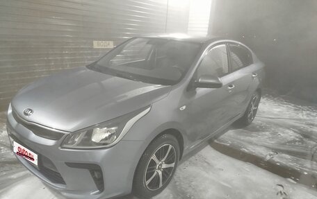 KIA Rio III рестайлинг, 2017 год, 1 260 000 рублей, 2 фотография