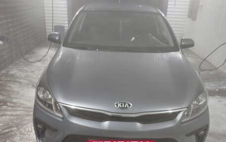 KIA Rio III рестайлинг, 2017 год, 1 260 000 рублей, 3 фотография