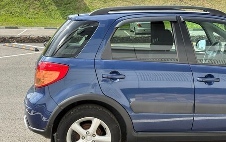 Suzuki SX4 II рестайлинг, 2007 год, 720 000 рублей, 7 фотография