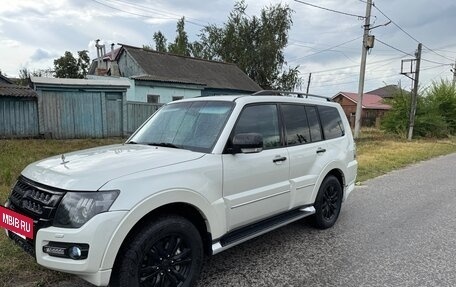 Mitsubishi Pajero IV, 2019 год, 3 460 000 рублей, 4 фотография
