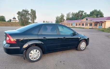 Ford Focus II рестайлинг, 2006 год, 549 000 рублей, 3 фотография