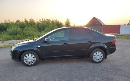 Ford Focus II рестайлинг, 2006 год, 549 000 рублей, 7 фотография