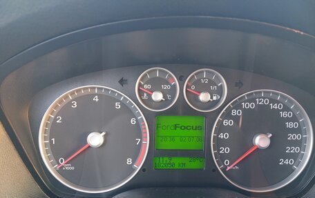 Ford Focus II рестайлинг, 2006 год, 549 000 рублей, 9 фотография