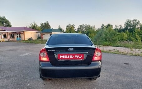 Ford Focus II рестайлинг, 2006 год, 549 000 рублей, 6 фотография