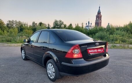 Ford Focus II рестайлинг, 2006 год, 549 000 рублей, 8 фотография