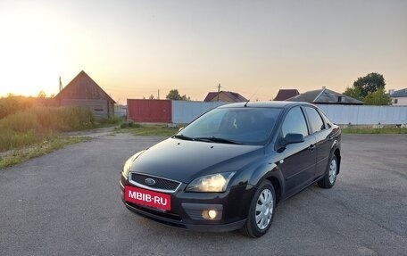 Ford Focus II рестайлинг, 2006 год, 549 000 рублей, 2 фотография