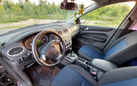 Ford Focus II рестайлинг, 2006 год, 549 000 рублей, 11 фотография