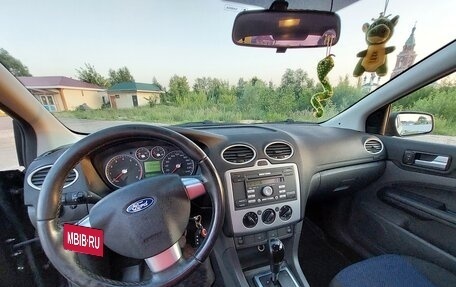 Ford Focus II рестайлинг, 2006 год, 549 000 рублей, 10 фотография